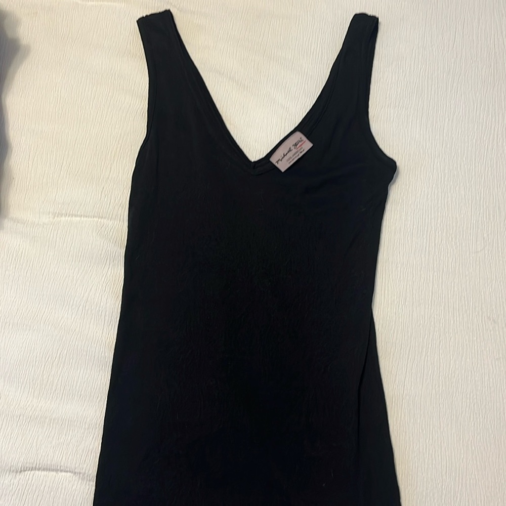 Michael stars tank